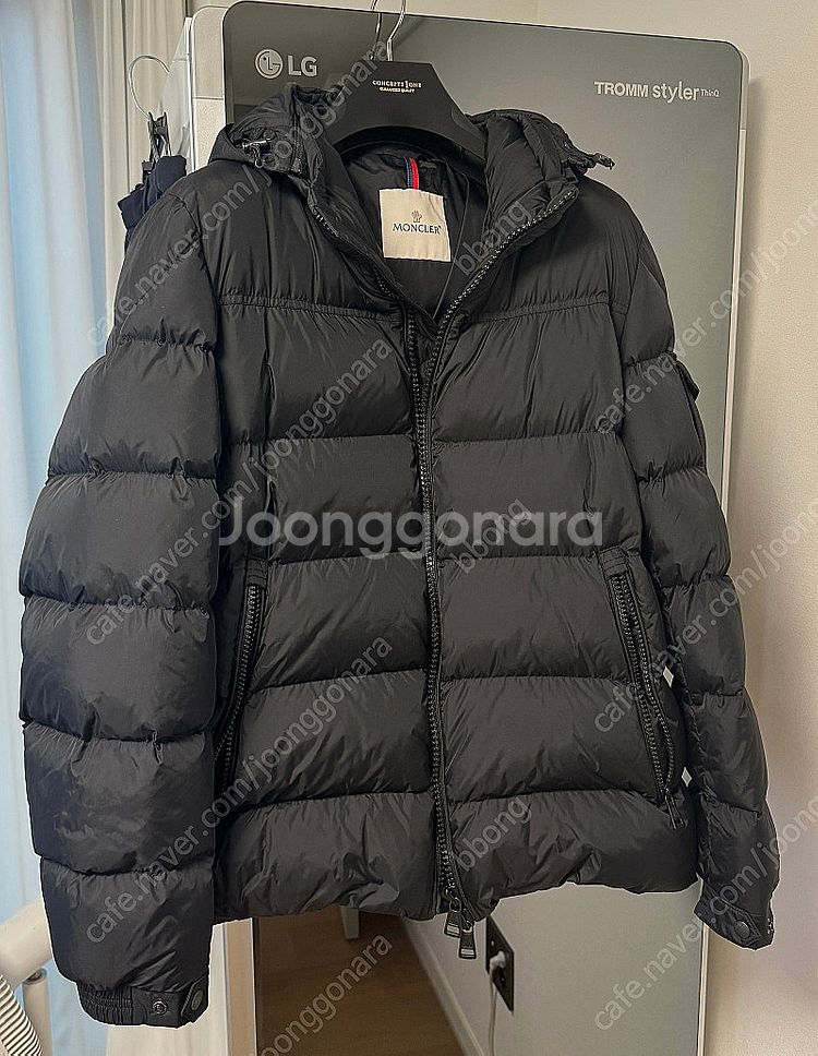 [서울/분당 직거래] 몽클레어 / 백화점판 21FW 모...--2