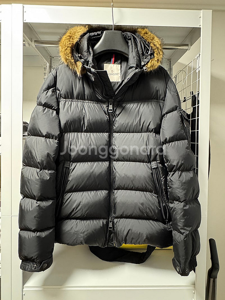 [서울/분당 직거래] 몽클레어 / 백화점판 21FW 모...--0