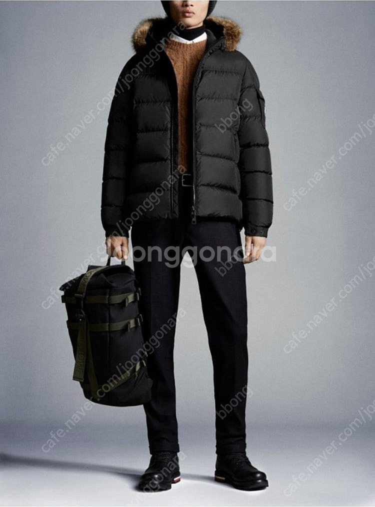 [서울/분당 직거래] 몽클레어 / 백화점판 21FW 모...--7