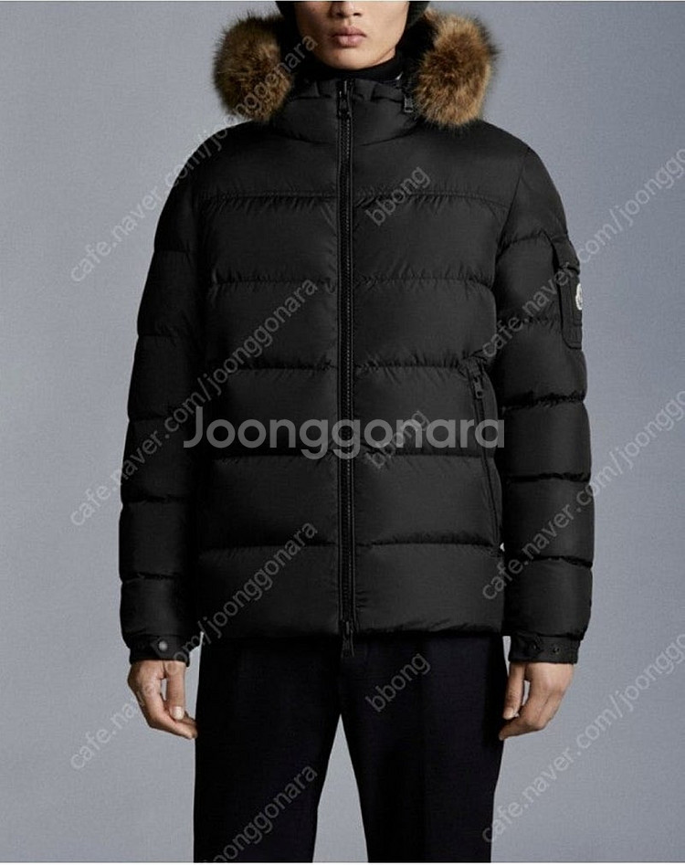 [서울/분당 직거래] 몽클레어 / 백화점판 21FW 모...--8