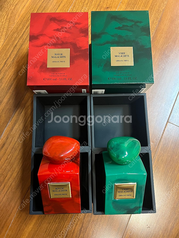 아르마니 프리베 루즈 & 베르 말라키트 100ml--1