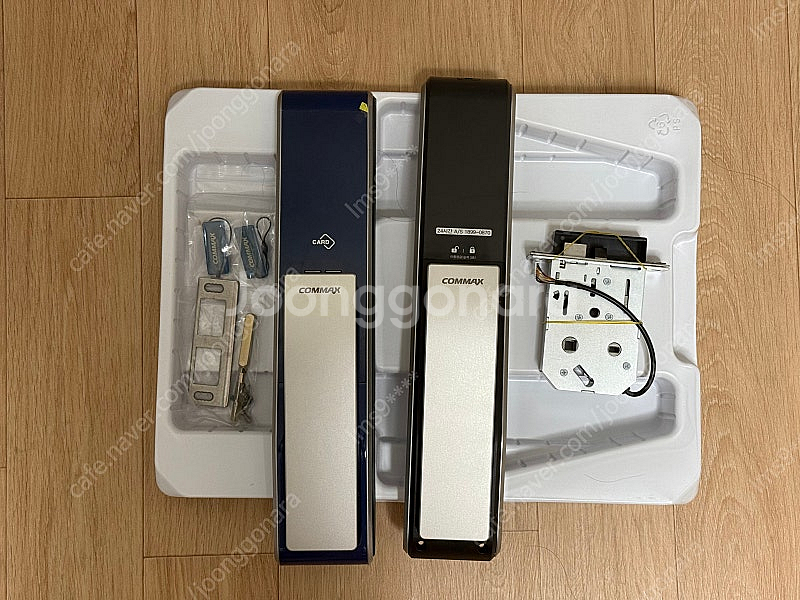 코맥스 푸시풀 디지털 도어락 CDL-3PR 판매합니다--0