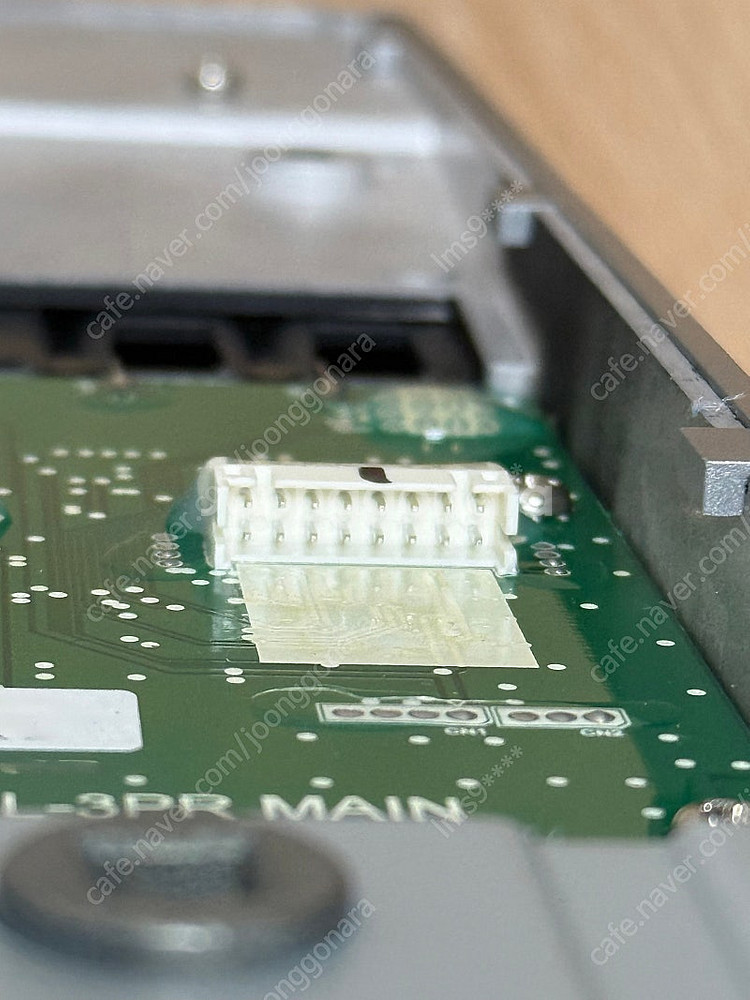 코맥스 푸시풀 디지털 도어락 CDL-3PR 판매합니다--1