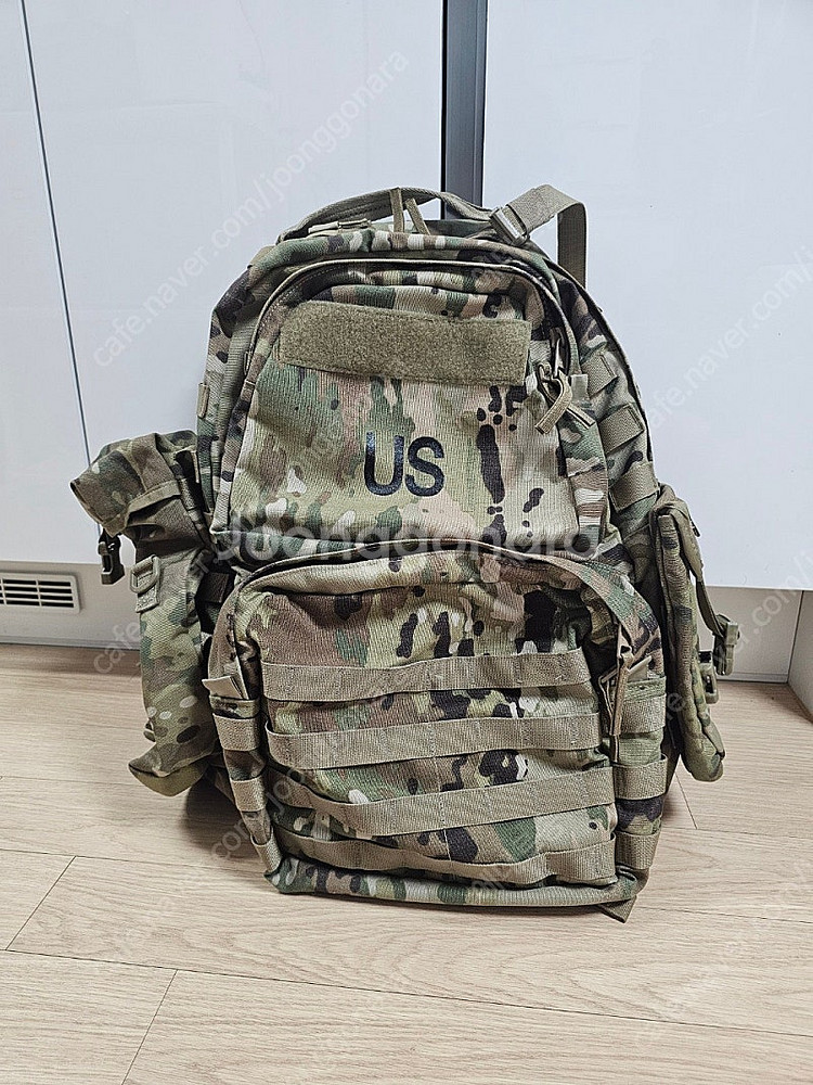 [M]새상품 미군 US 미디움 럭색 멀티캠 오리지널 정...--1