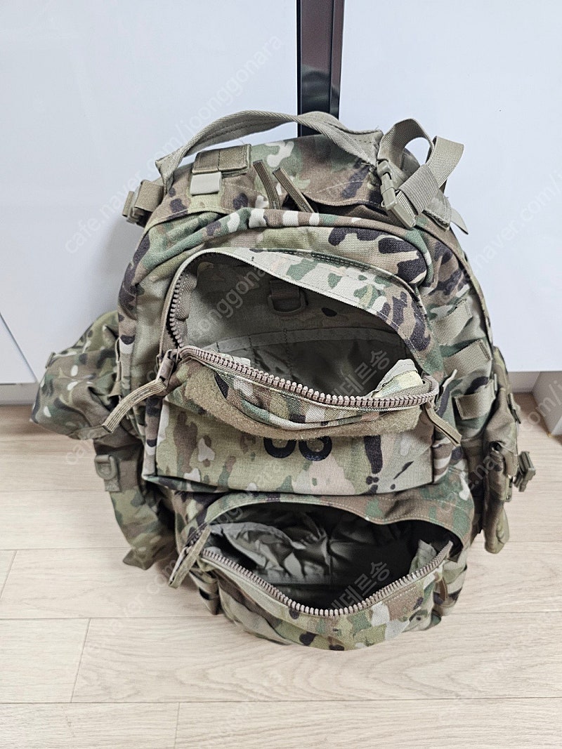 [M]새상품 미군 US 미디움 럭색 멀티캠 오리지널 정...--2