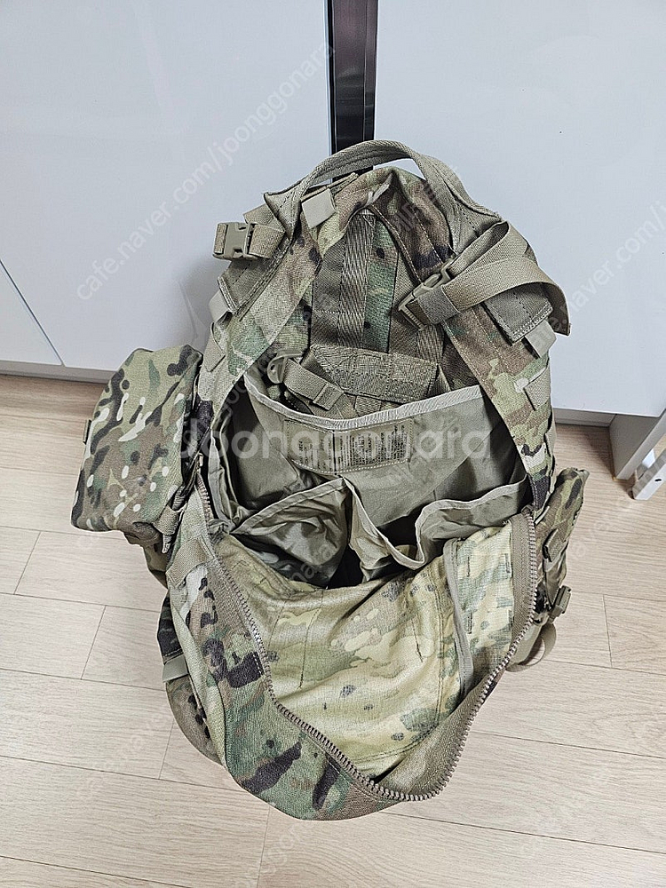 [M]새상품 미군 US 미디움 럭색 멀티캠 오리지널 정...--4