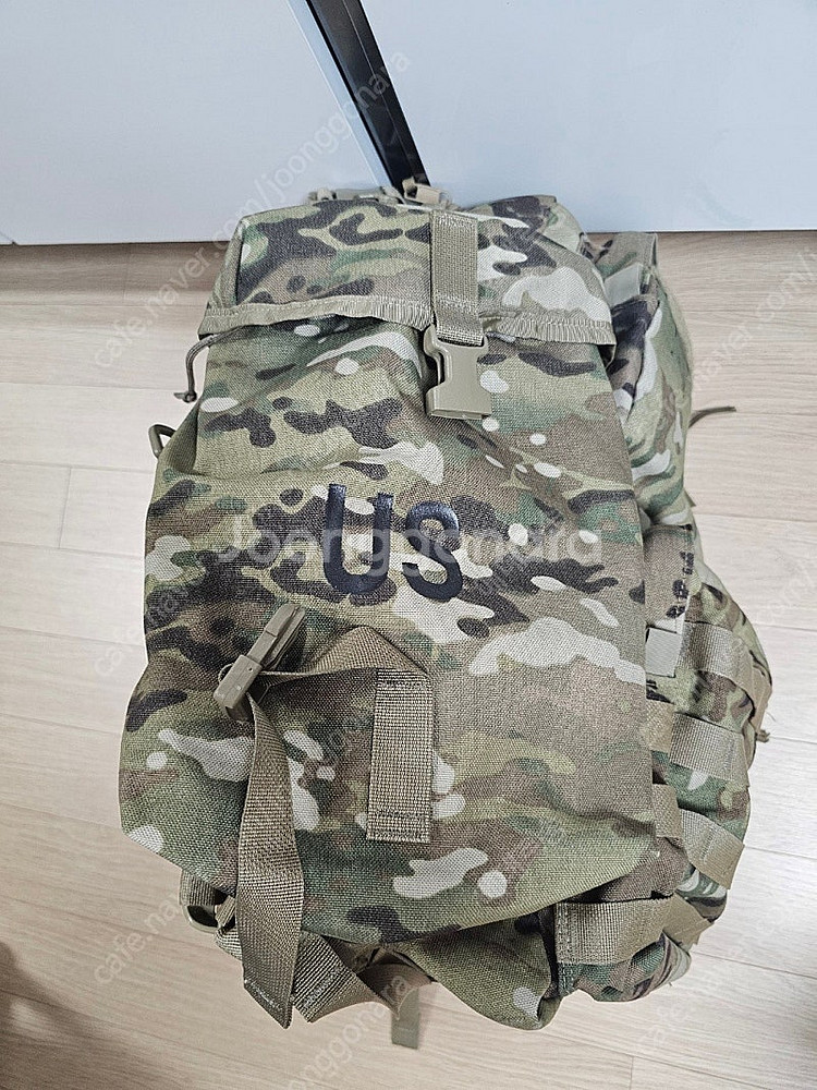 [M]새상품 미군 US 미디움 럭색 멀티캠 오리지널 정...--6