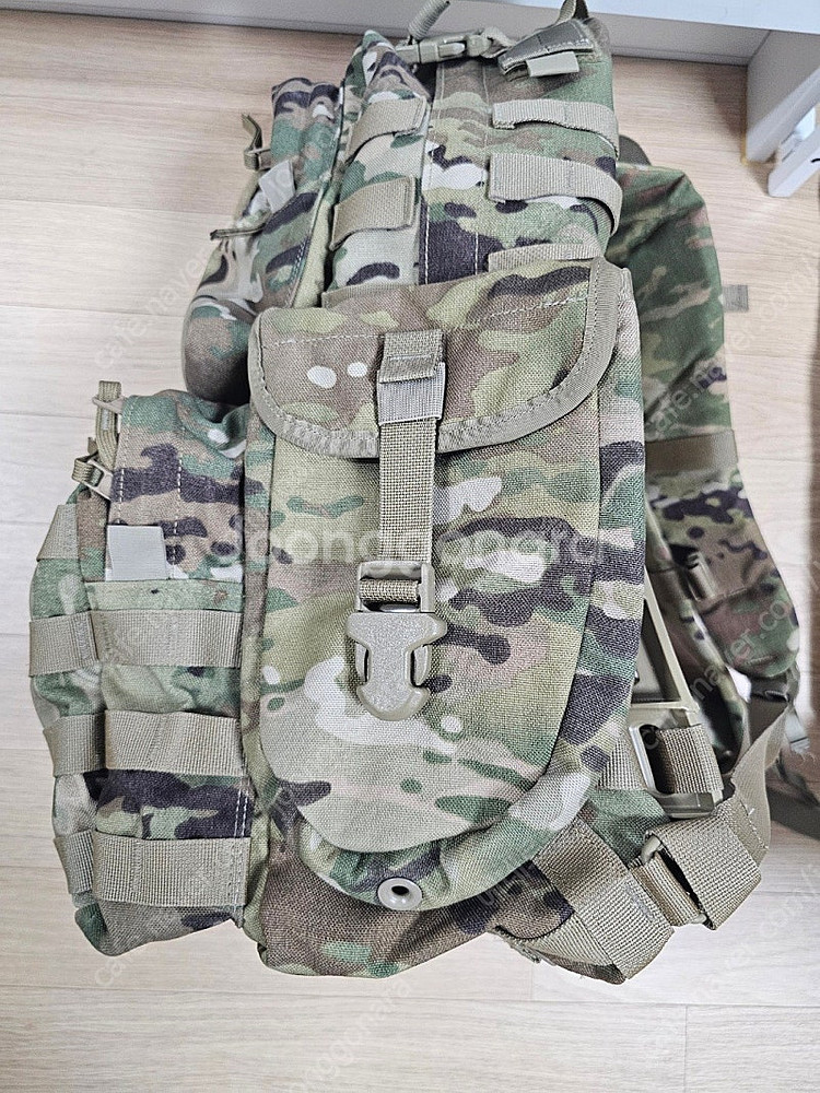 [M]새상품 미군 US 미디움 럭색 멀티캠 오리지널 정...--7