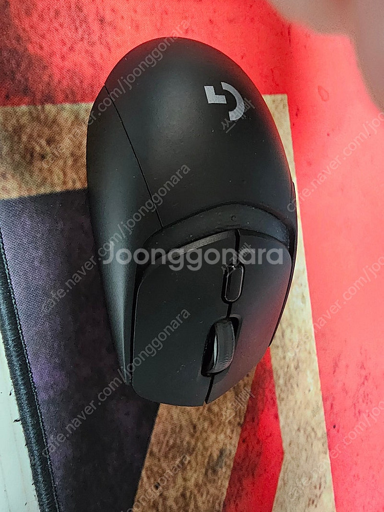 로지텍 G309 정품 무선마우스 블루투스마우스--1