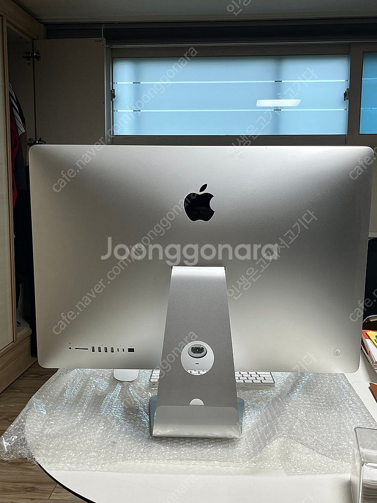 아이맥 2020 27인치 5K 레티나 i5 16GB 2...--2