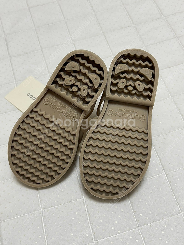 리우드 샌들 샌디 25사이즈--0