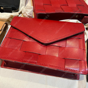 스웨덴 Eduards 미니 크로스백 Italy Vegetable Tanned Leather