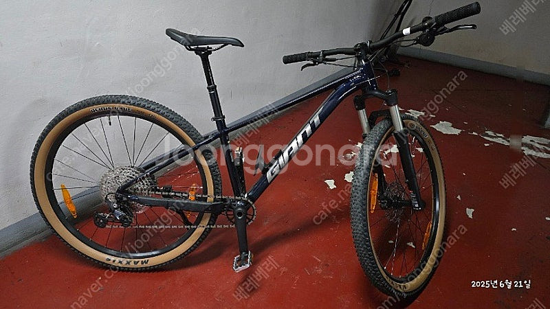 MTB 자이언트 타론0 S사이즈 25년식 판매합니다.--0