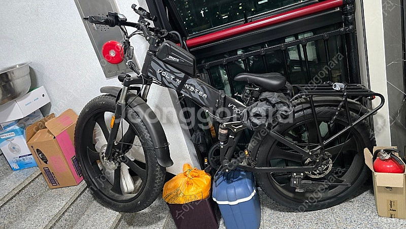 VOLT MONSTER VT700 팝니다--0