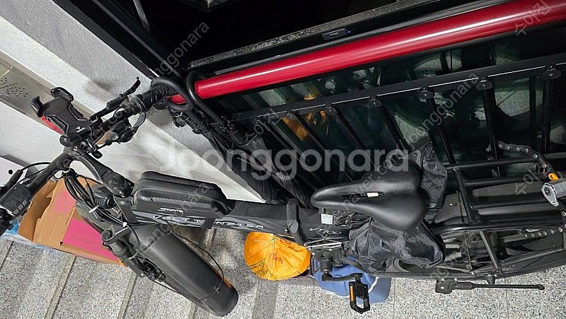 VOLT MONSTER VT700 팝니다--2