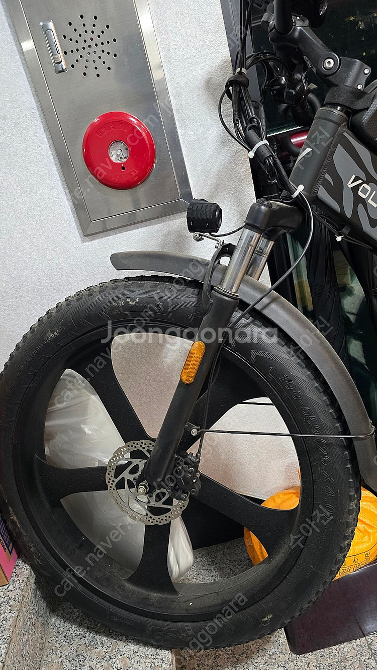 VOLT MONSTER VT700 팝니다--4