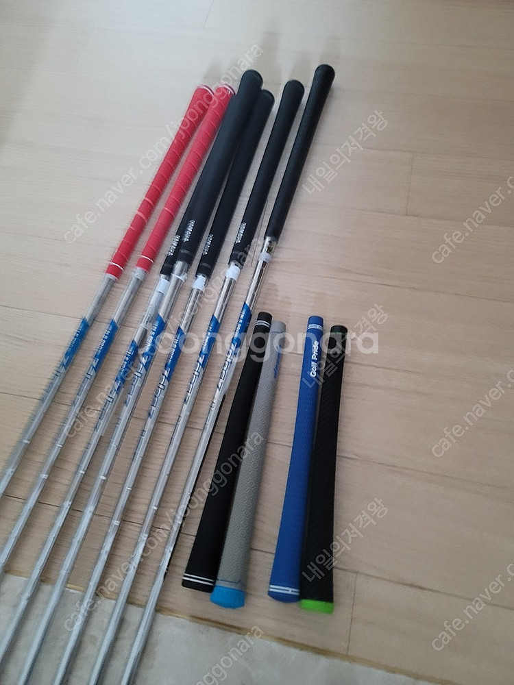 야마하 inpres UD+2 아이언세트 (7,8,9,P...--1