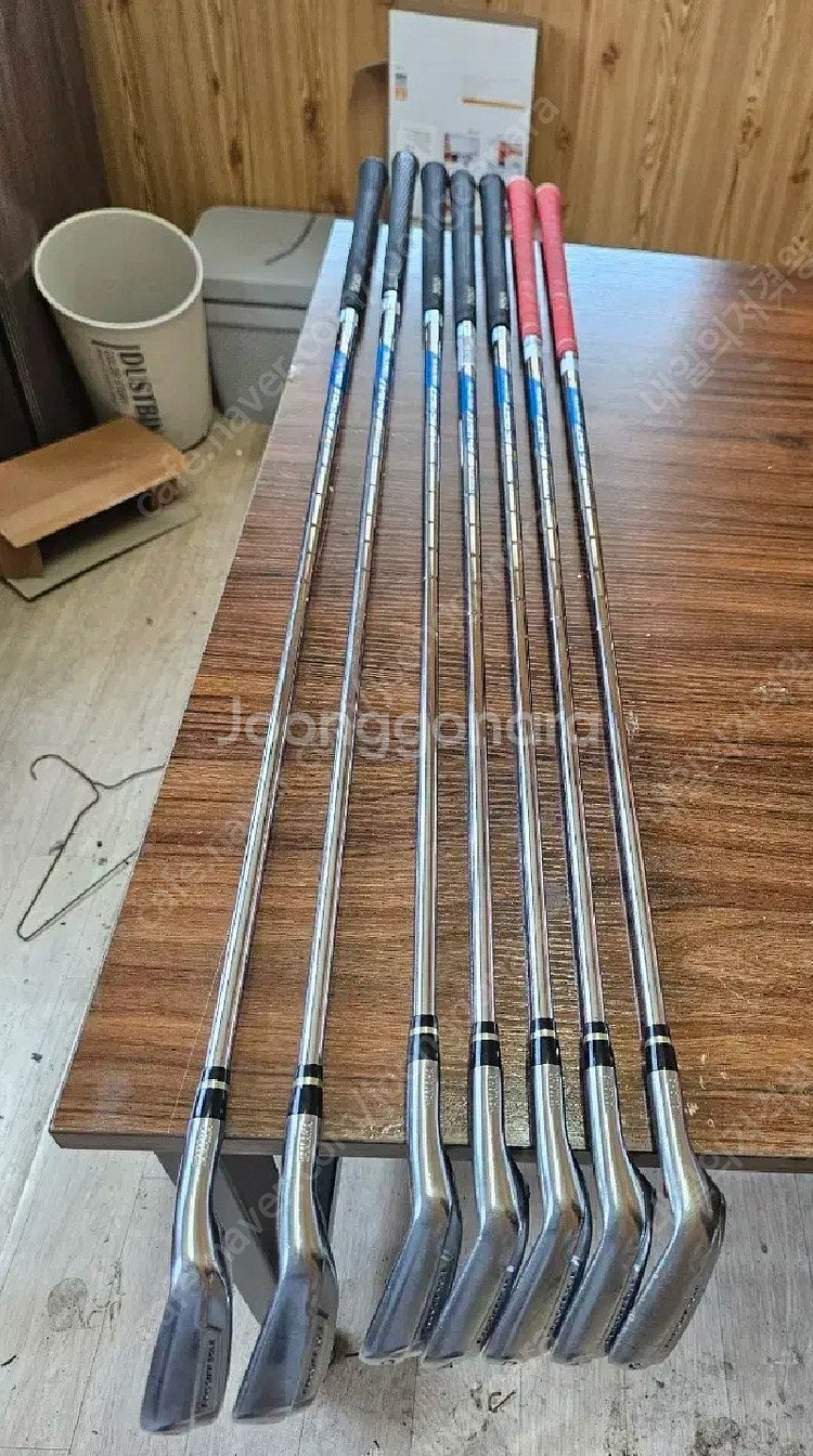 야마하 inpres UD+2 아이언세트 (7,8,9,P...--4