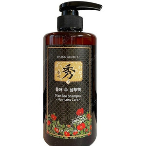 댕기머리 오리지널 들애수 샴푸 500ml