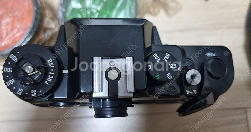 Zenit 카메라+가죽 전용 가방 풀세트--4