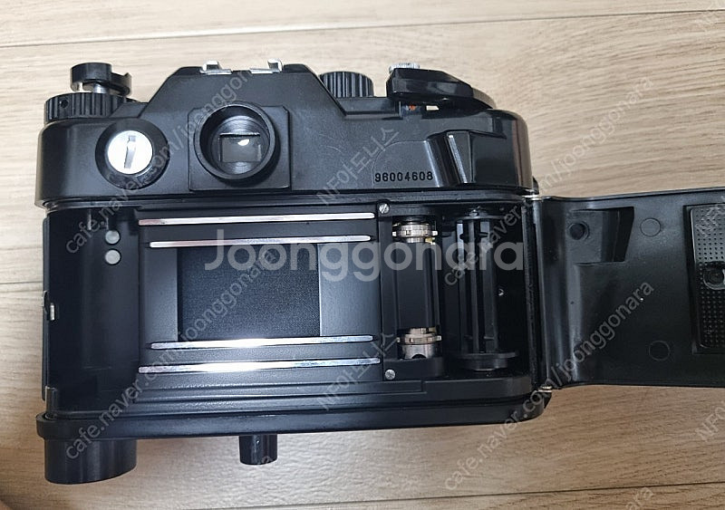 Zenit 카메라+가죽 전용 가방 풀세트--5