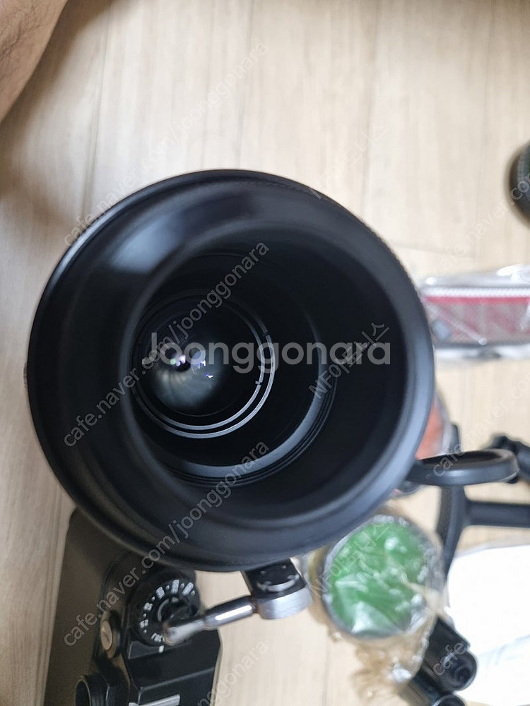 Zenit 카메라+가죽 전용 가방 풀세트--9