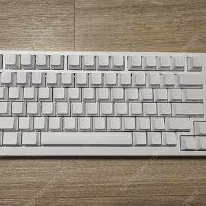 AKKO TAC75 HE 8K 자석축 키보드 래피드트리거