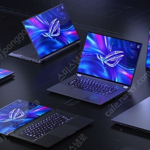 ASUS ROG Flow X16 2 in 1 노트북 싸게 판매합니다
