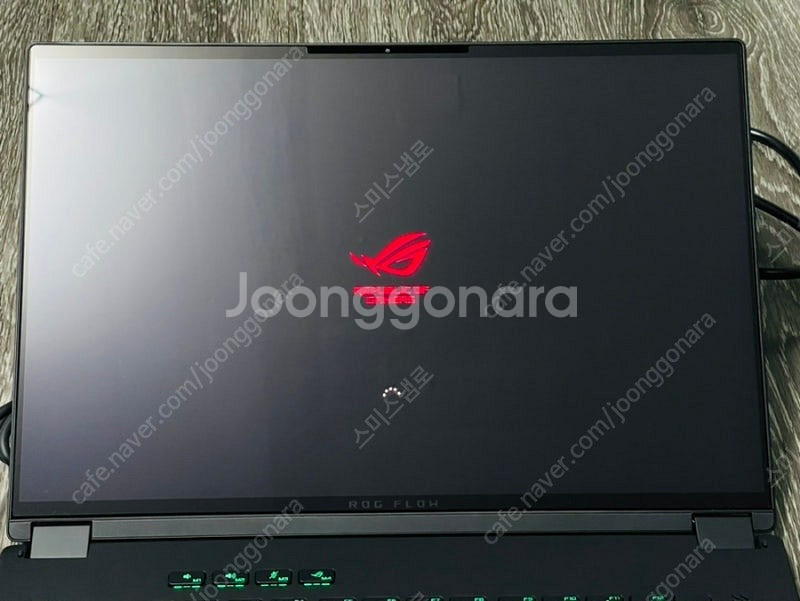 ASUS ROG Flow X16 2 in 1 노트북 싸...--5