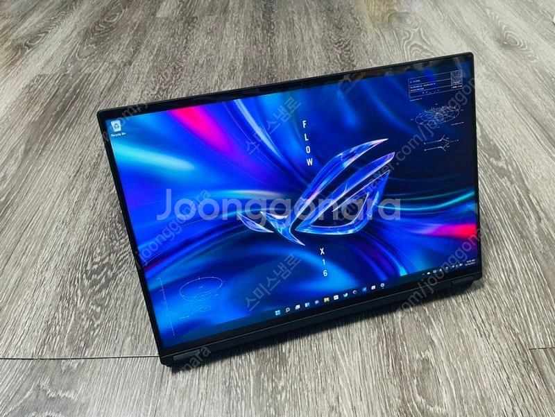 ASUS ROG Flow X16 2 in 1 노트북 싸...--7