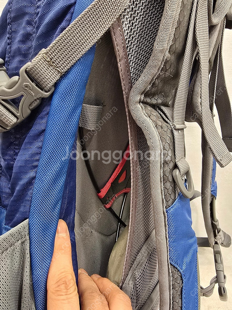 네파 롱기콘 28L 배낭 등산가방--8