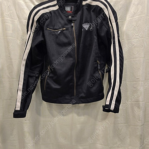 코미네 JK119 풀메쉬 라이더자켓 2XL