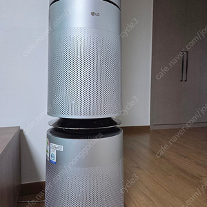 LG 퓨리케어 360도 공기청정기 AS309DWA