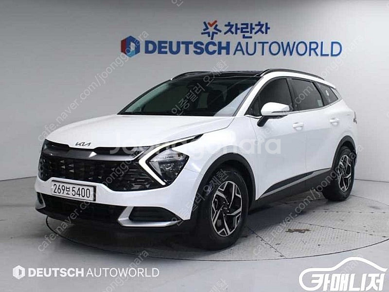 [기아]스포티지 5세대 (NQ5) 2.0 디젤 4WD ...--0