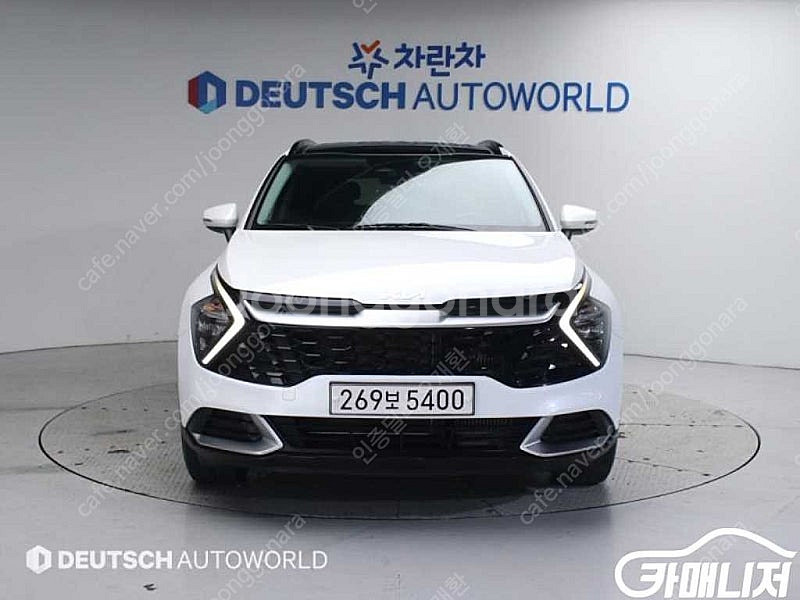 [기아]스포티지 5세대 (NQ5) 2.0 디젤 4WD ...--3