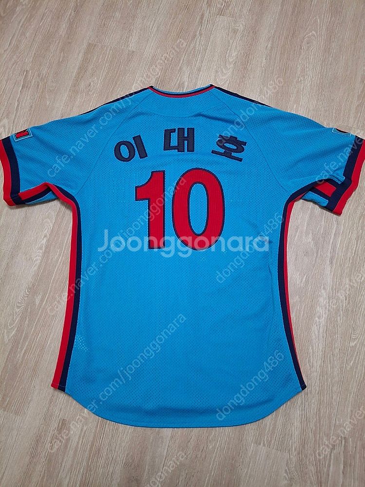 롯데자이언츠 이대호 유니폼 팝니다(밀리터리 풀패치,챔피...--7
