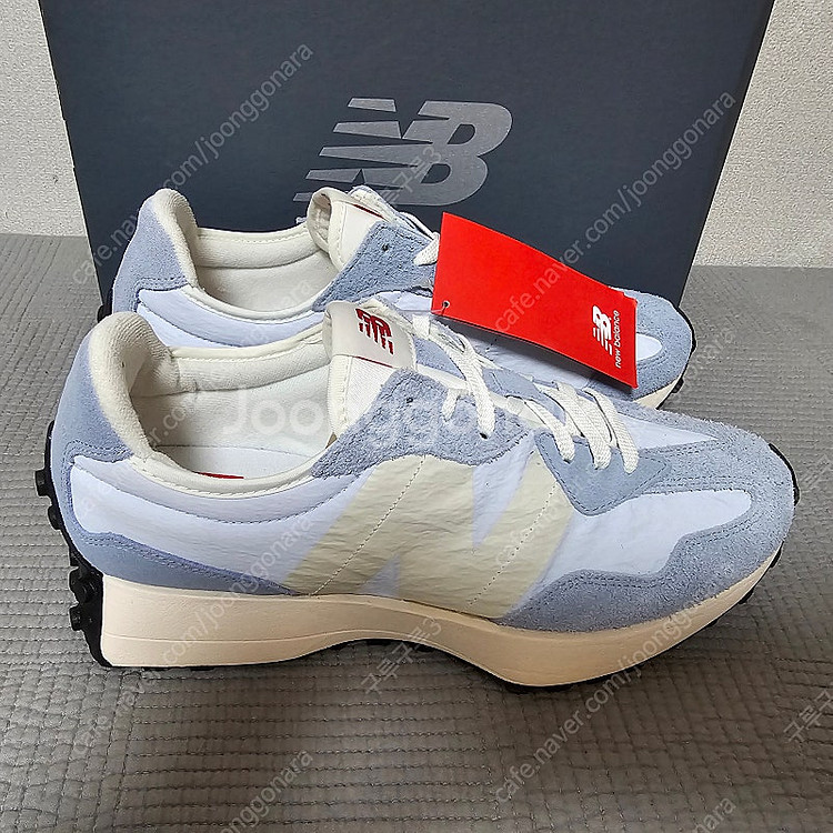 280권장) 뉴발란스 클래식 운동화 327--2