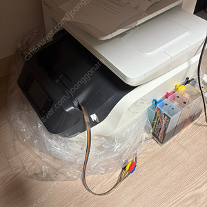 HP8730 무한잉크