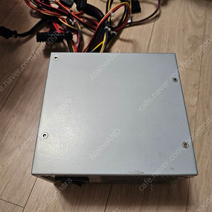 PC 파워서플라이 Rapter 500WP 팔아요
