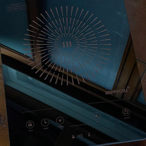 해피콜 인덕션 IH-4000 판매합니다.
