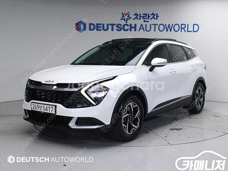 [기아]스포티지 5세대 (NQ5) 2.0 디젤 4WD ...--0