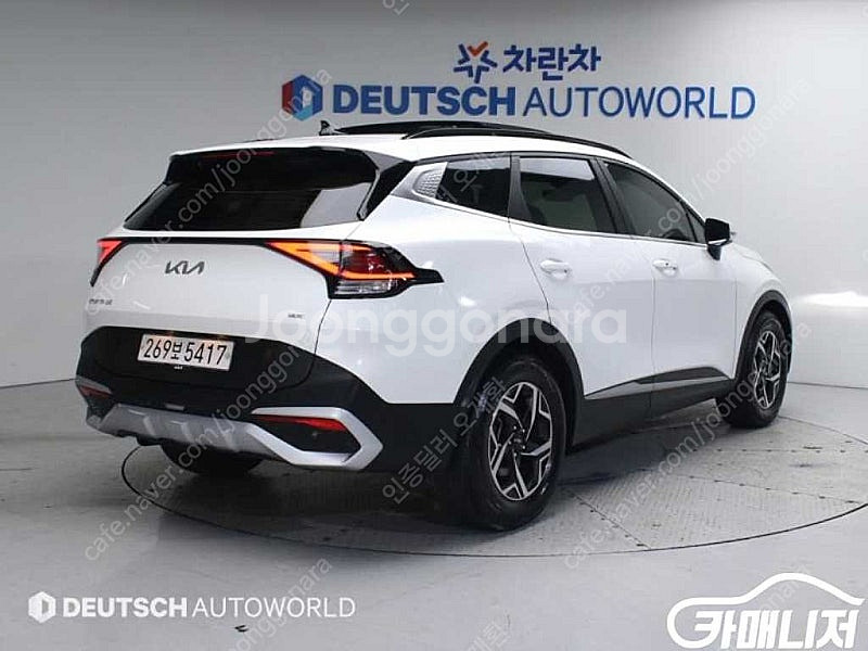 [기아]스포티지 5세대 (NQ5) 2.0 디젤 4WD ...--2