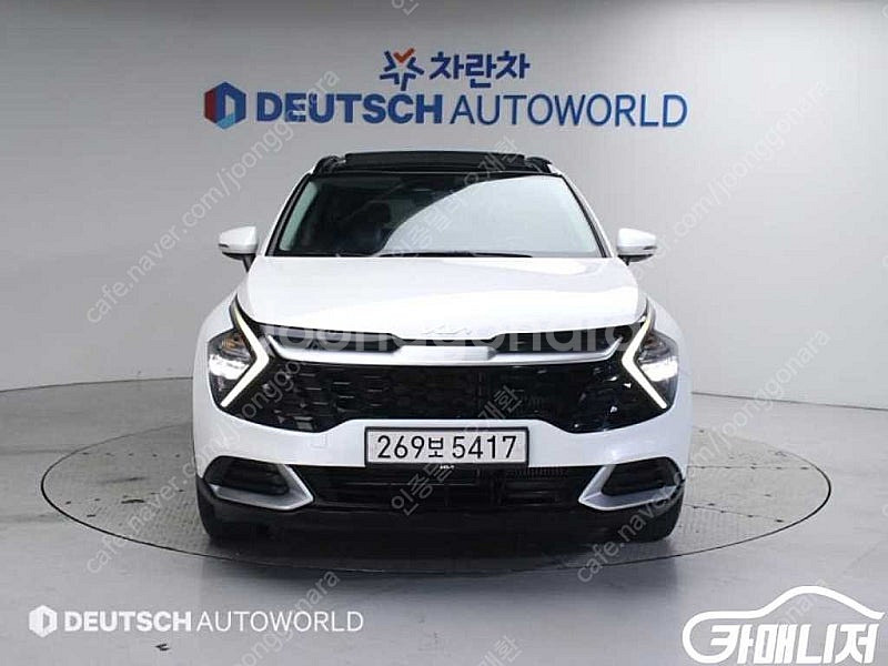 [기아]스포티지 5세대 (NQ5) 2.0 디젤 4WD ...--3