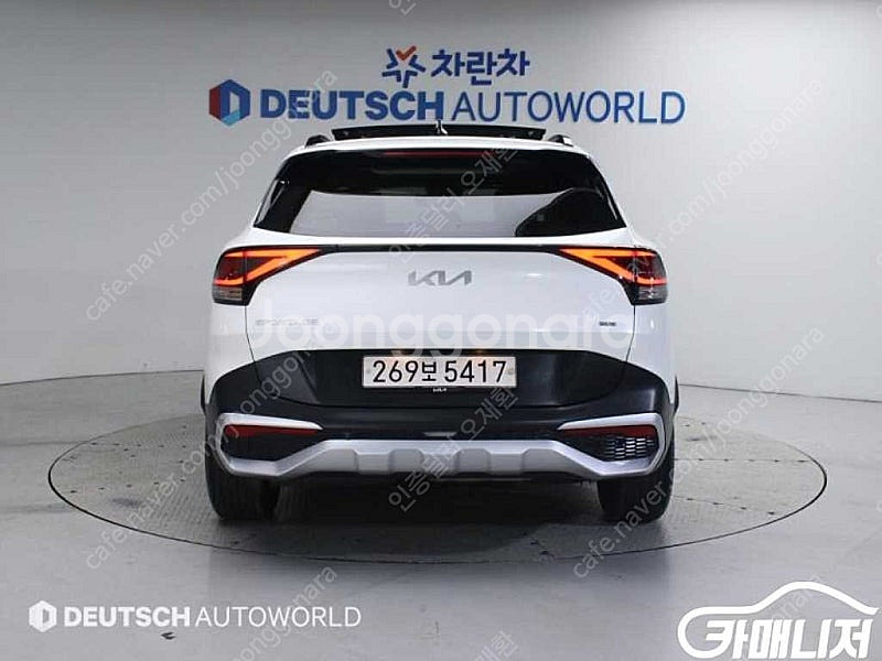 [기아]스포티지 5세대 (NQ5) 2.0 디젤 4WD ...--4