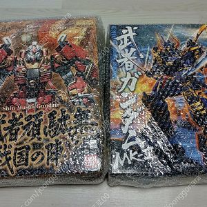 MG무사건담 마크2, 전국의진 가조립 팝니다.