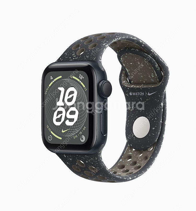 [미개봉] 애플워치 se 2세대 40mm Midnigh...--1