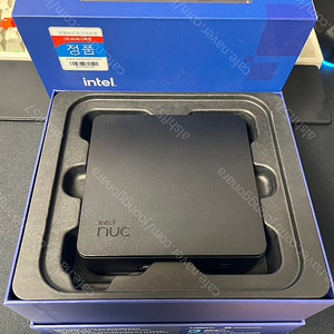 인텔미니pc(미사용) / nuc13ank i5 / 누크13세대 i5