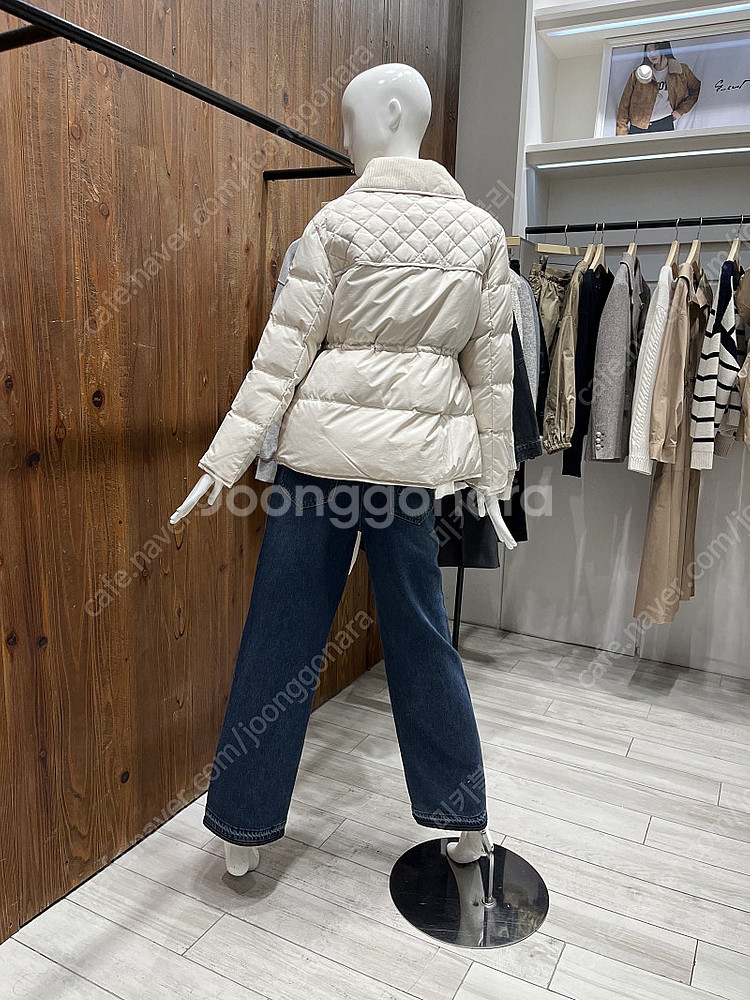 23fw 지컷 구스다운 패딩점퍼 66~77--1
