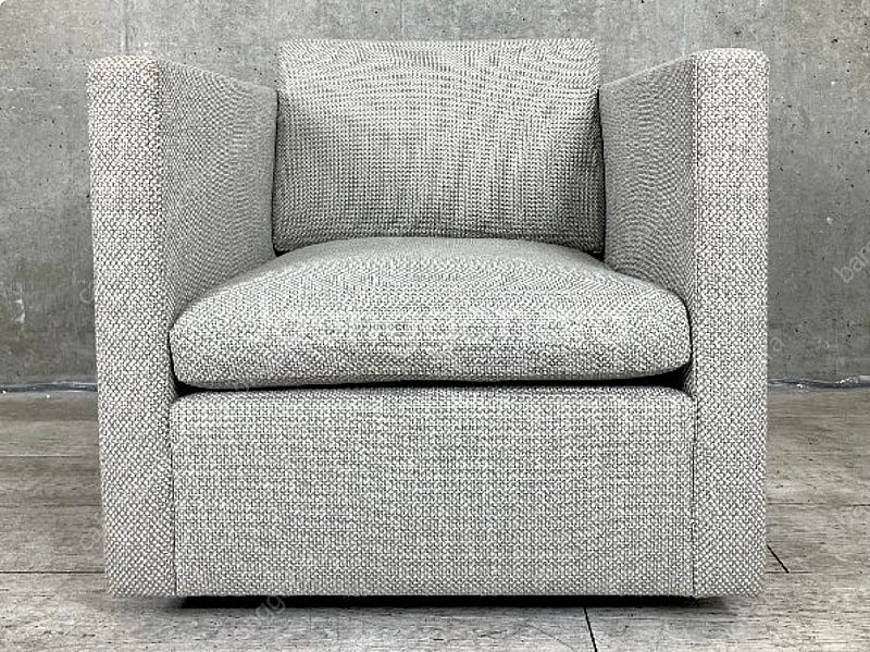 Knoll 찰스 피스터 1인 소파 암체어 빈티지 소파 ...--6