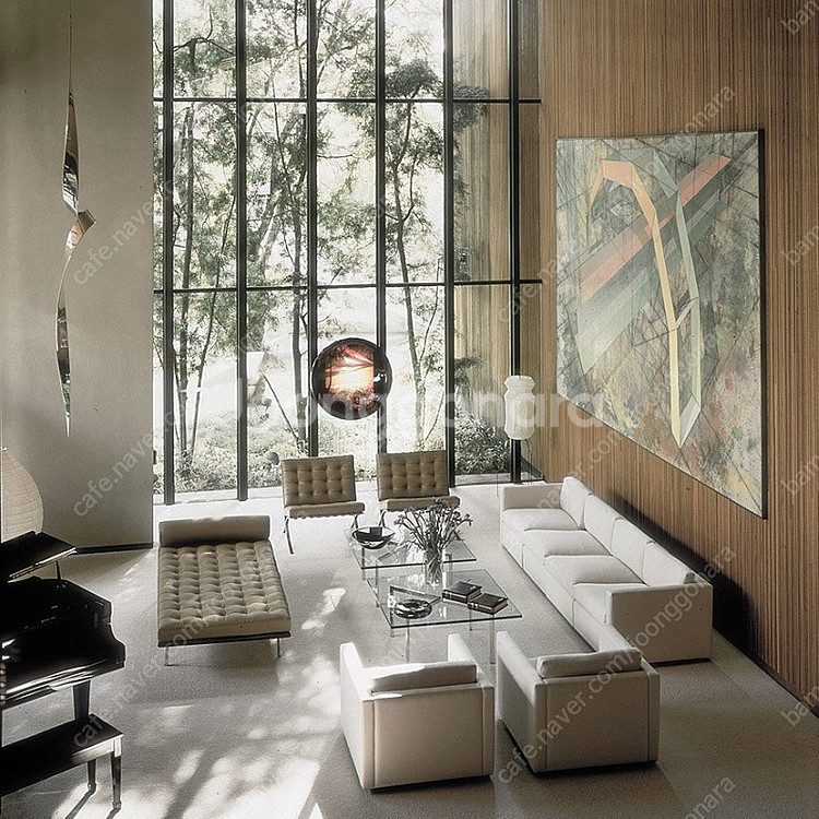 Knoll 찰스 피스터 1인 소파 암체어 빈티지 소파 ...--0